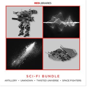 Sci-Fi Bundle